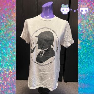 💀 Sherlock Holmes Tee